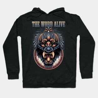 THE WORD ALIVE BAND Hoodie